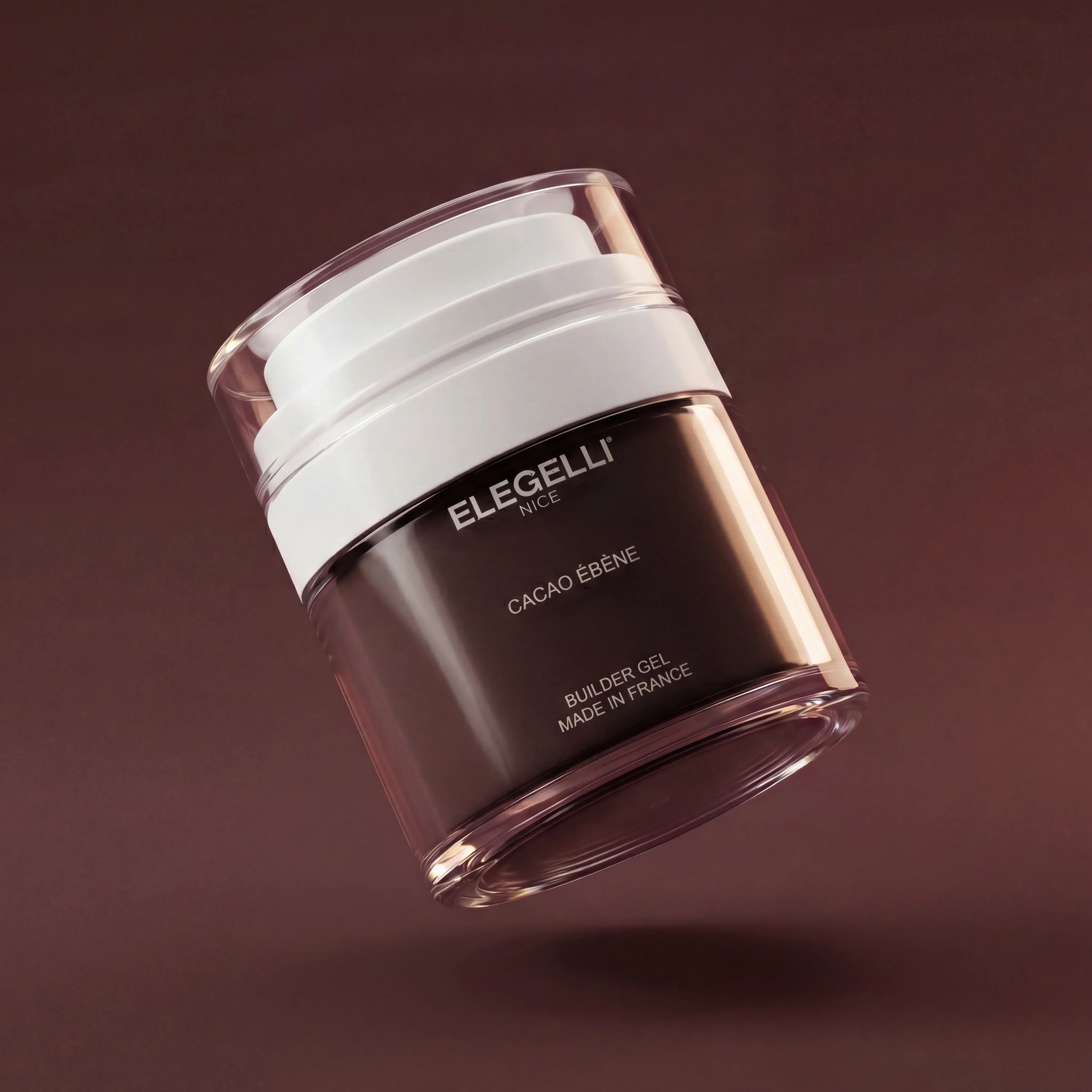 B016 Cacao Ébène - Elegelli