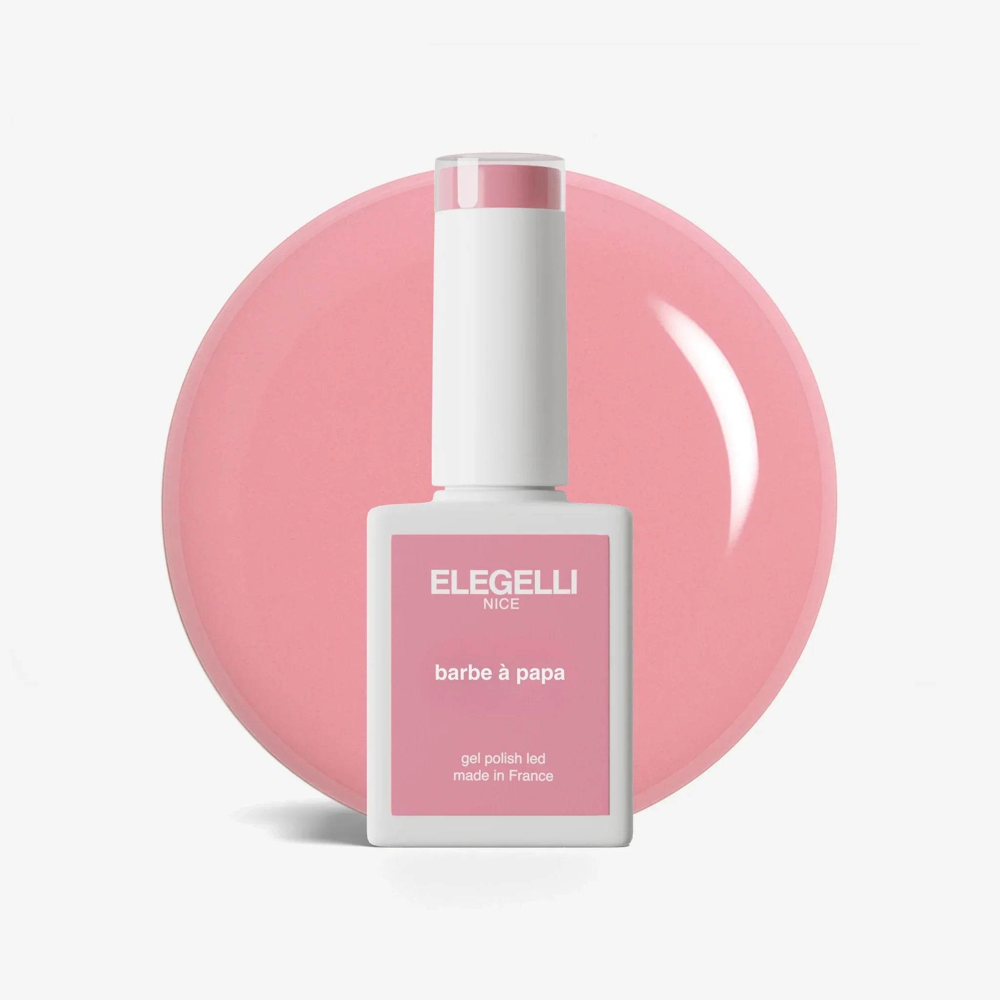 080 barbe à papa - Elegelli