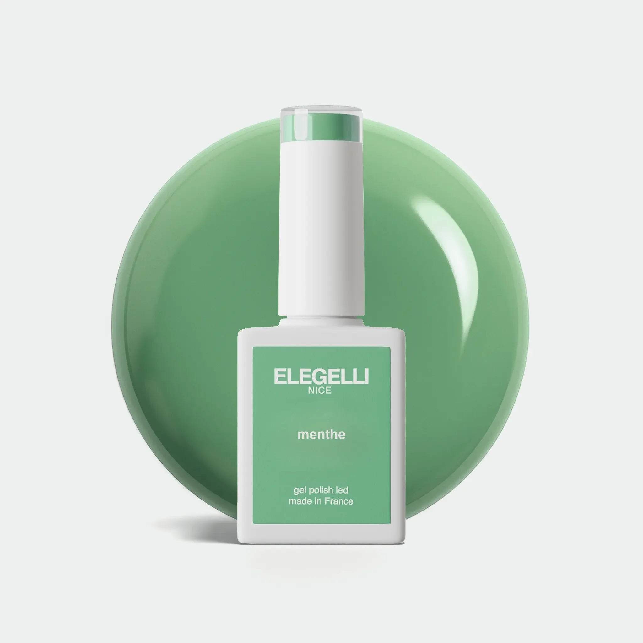 100 menthe - Elegelli