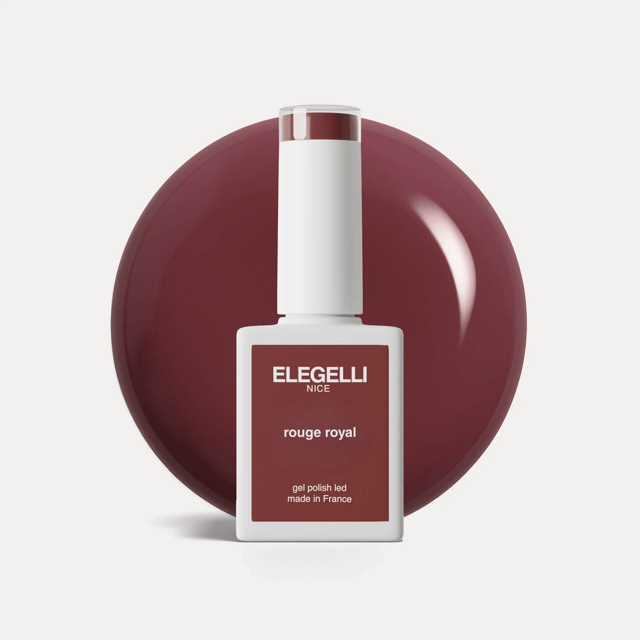 032 rouge royal - Elegelli
