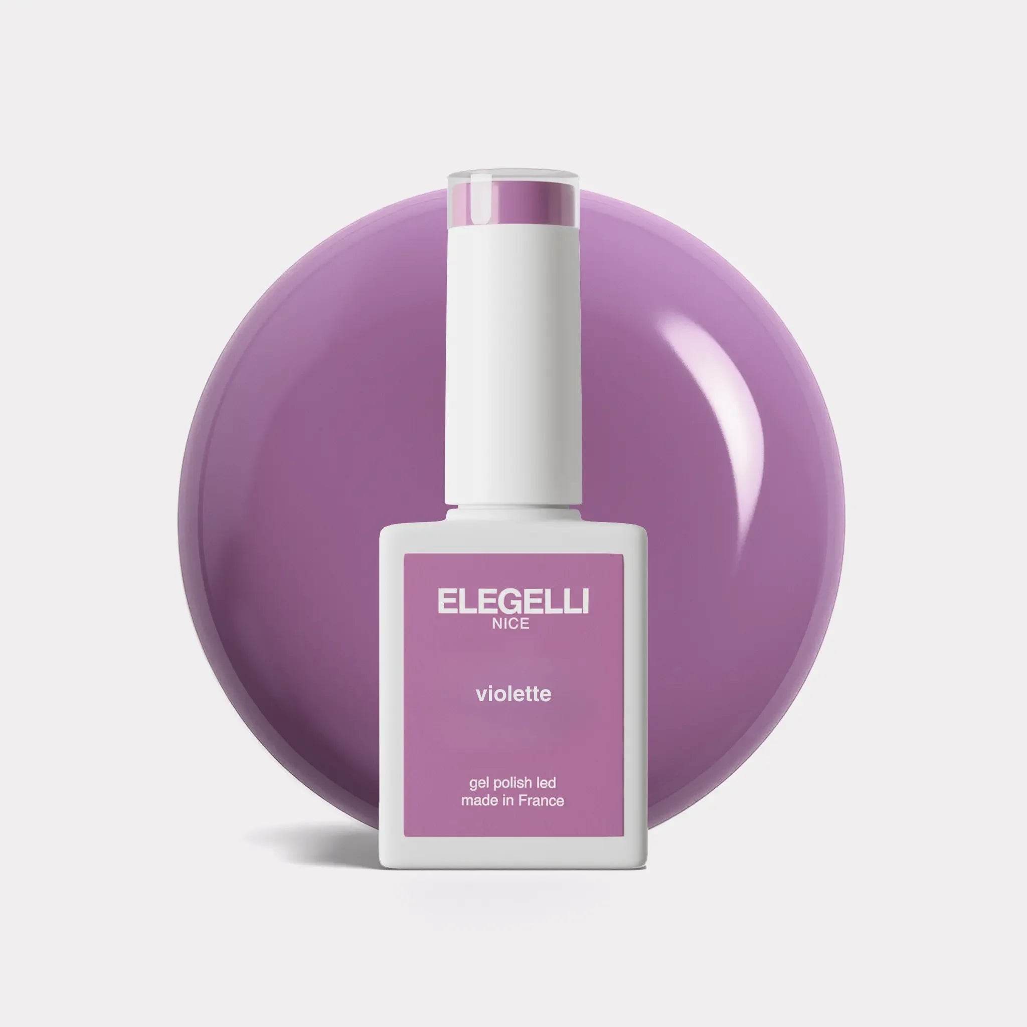 106 violette - Elegelli