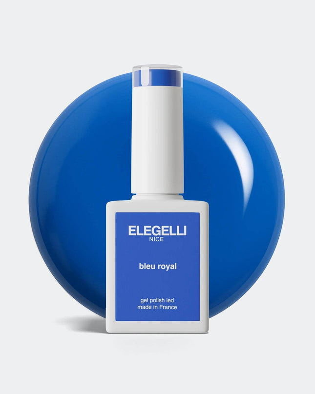112 bleu royal - Elegelli