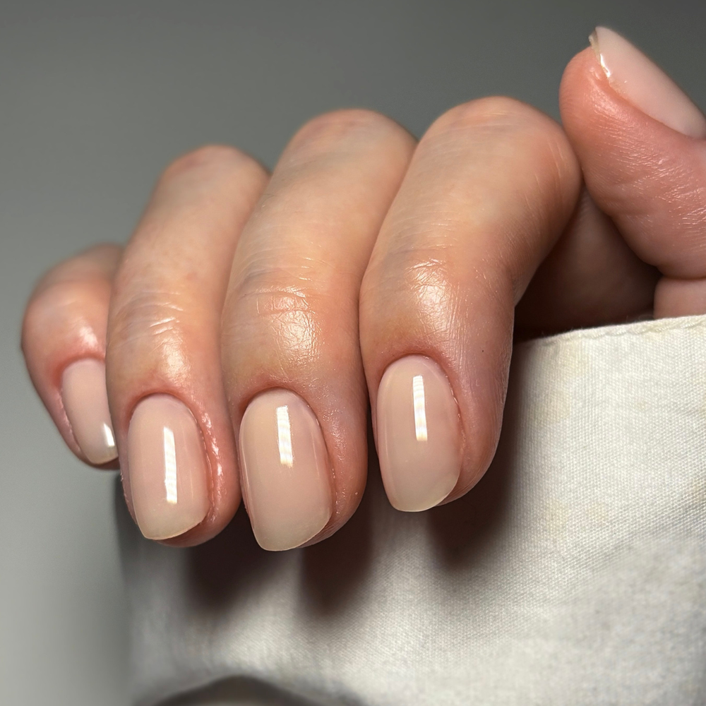 rubber base pfirsich