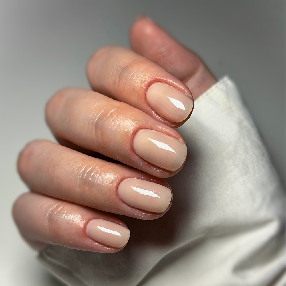 rubber base pfirsich