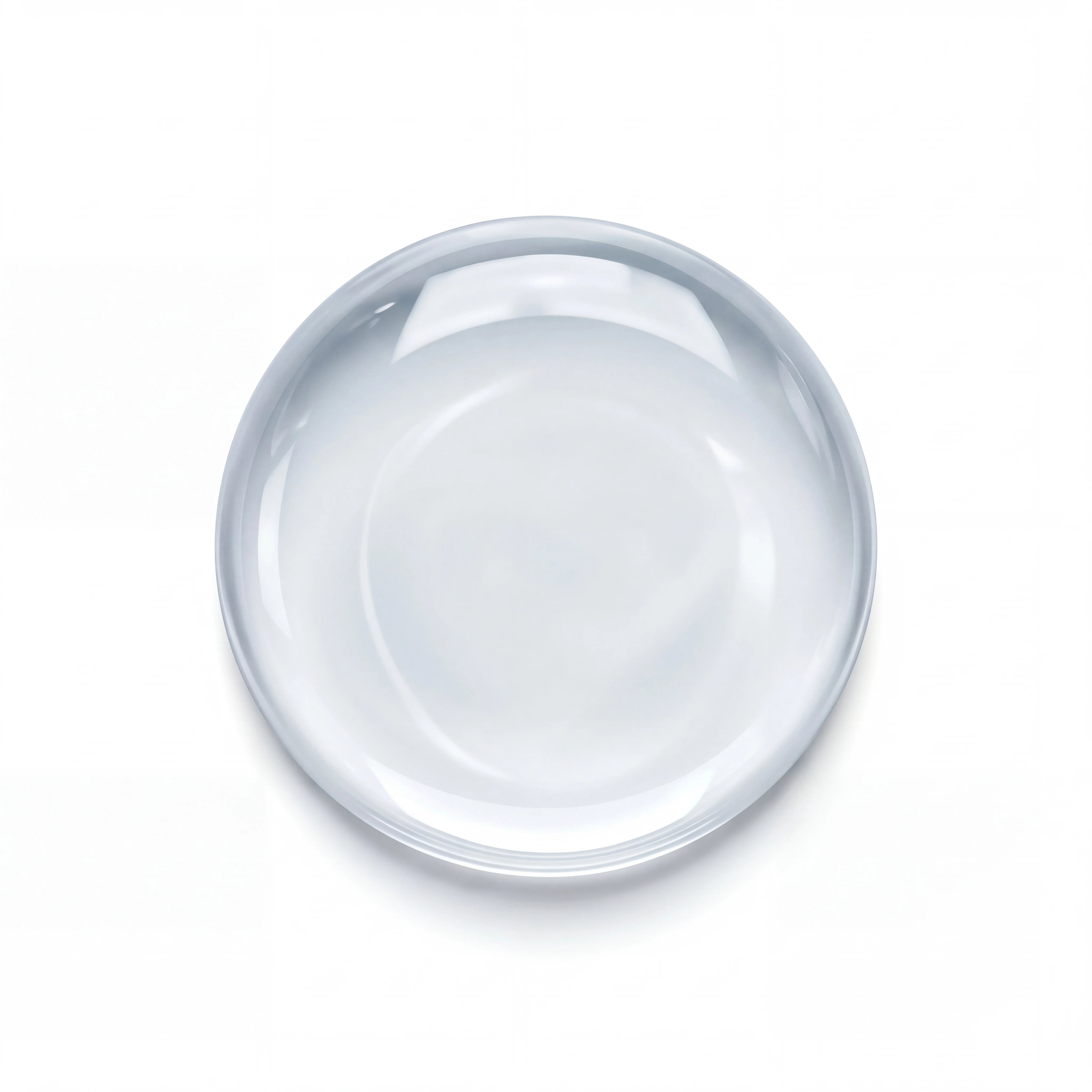 B001 Kristall Monogramm