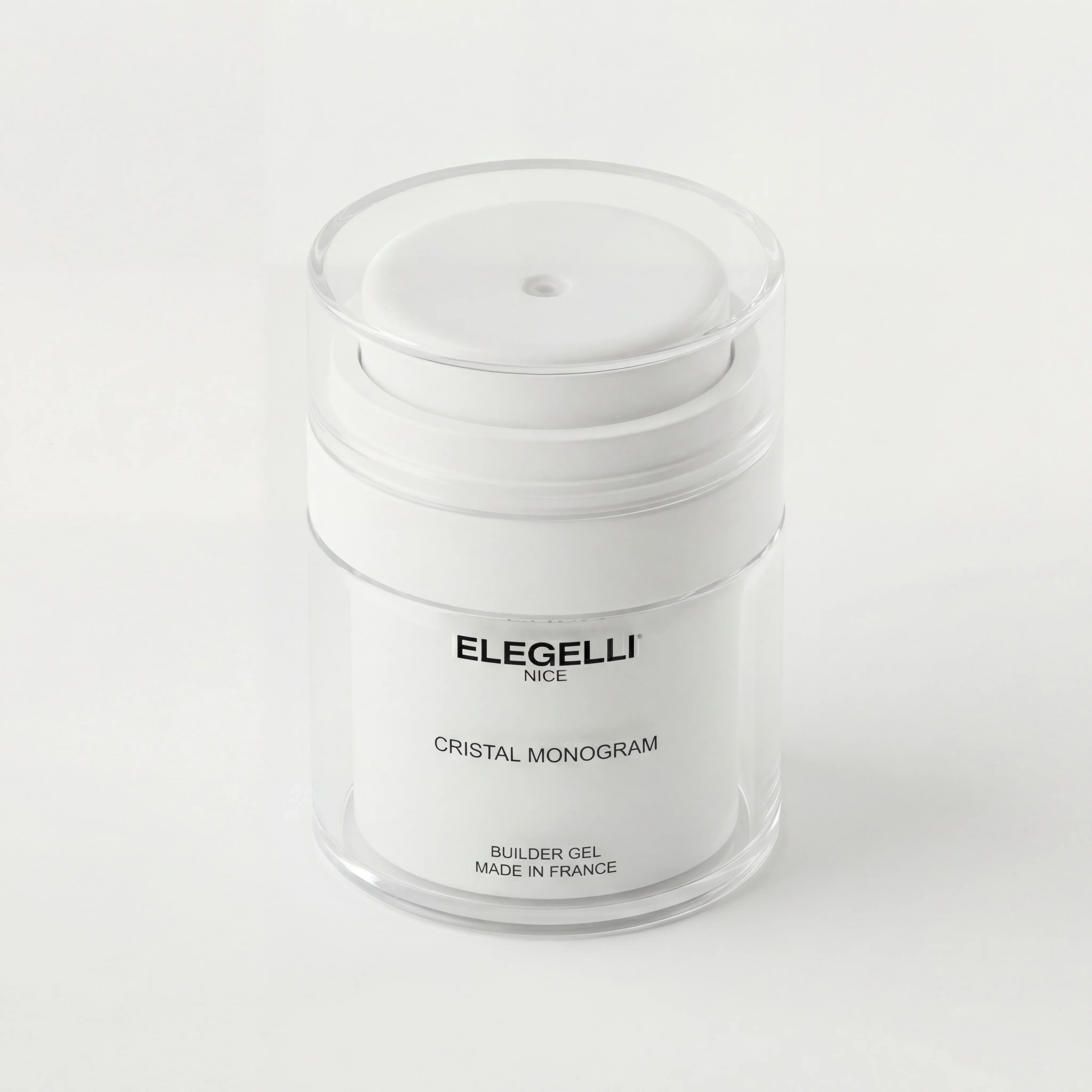 B001 Cristal Monogram - Elegelli