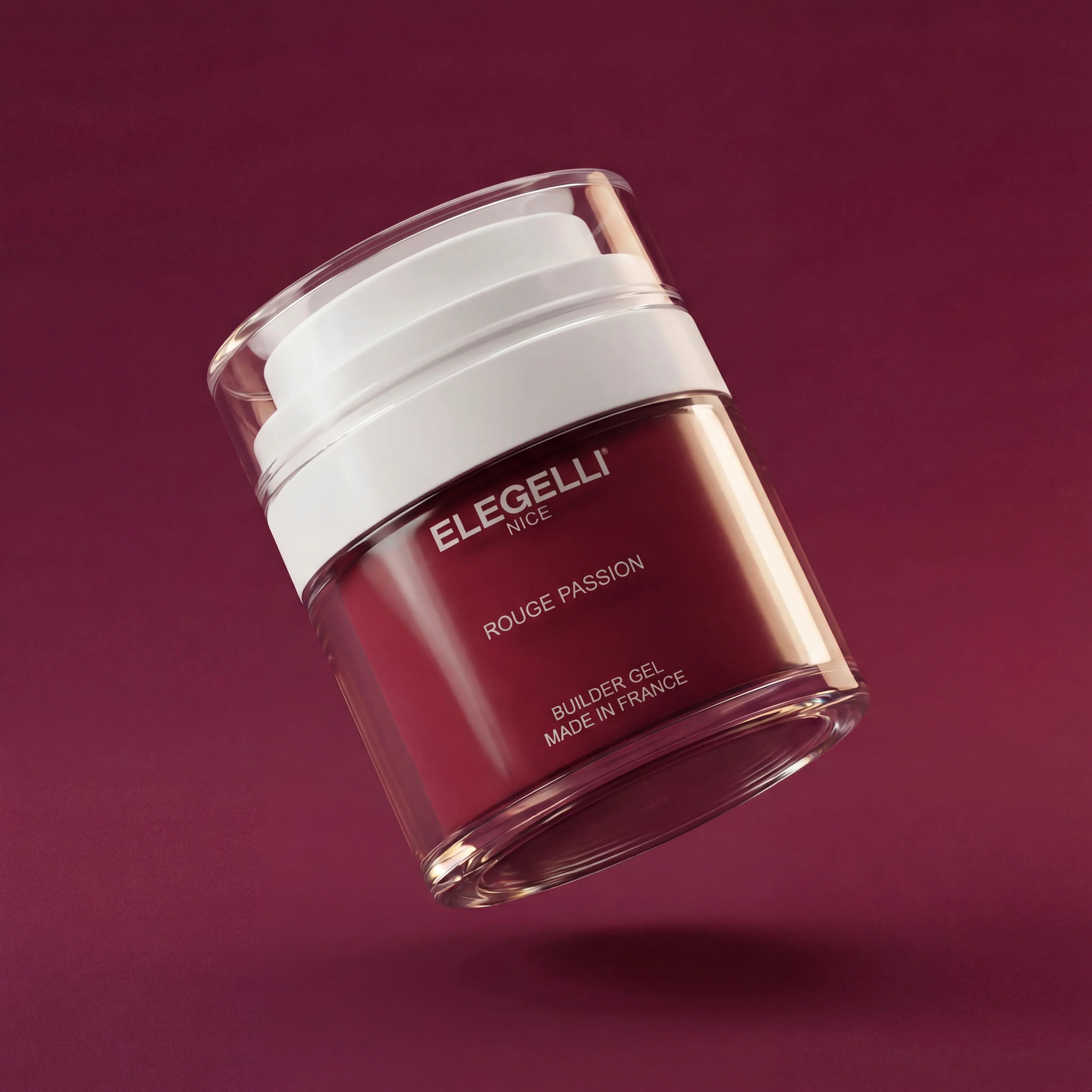 B019 Rouge Passion - Elegelli