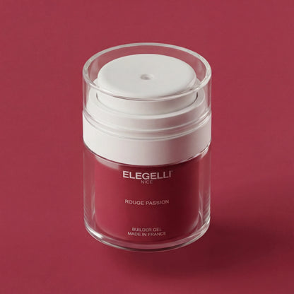 B019 Rouge Passion - Elegelli