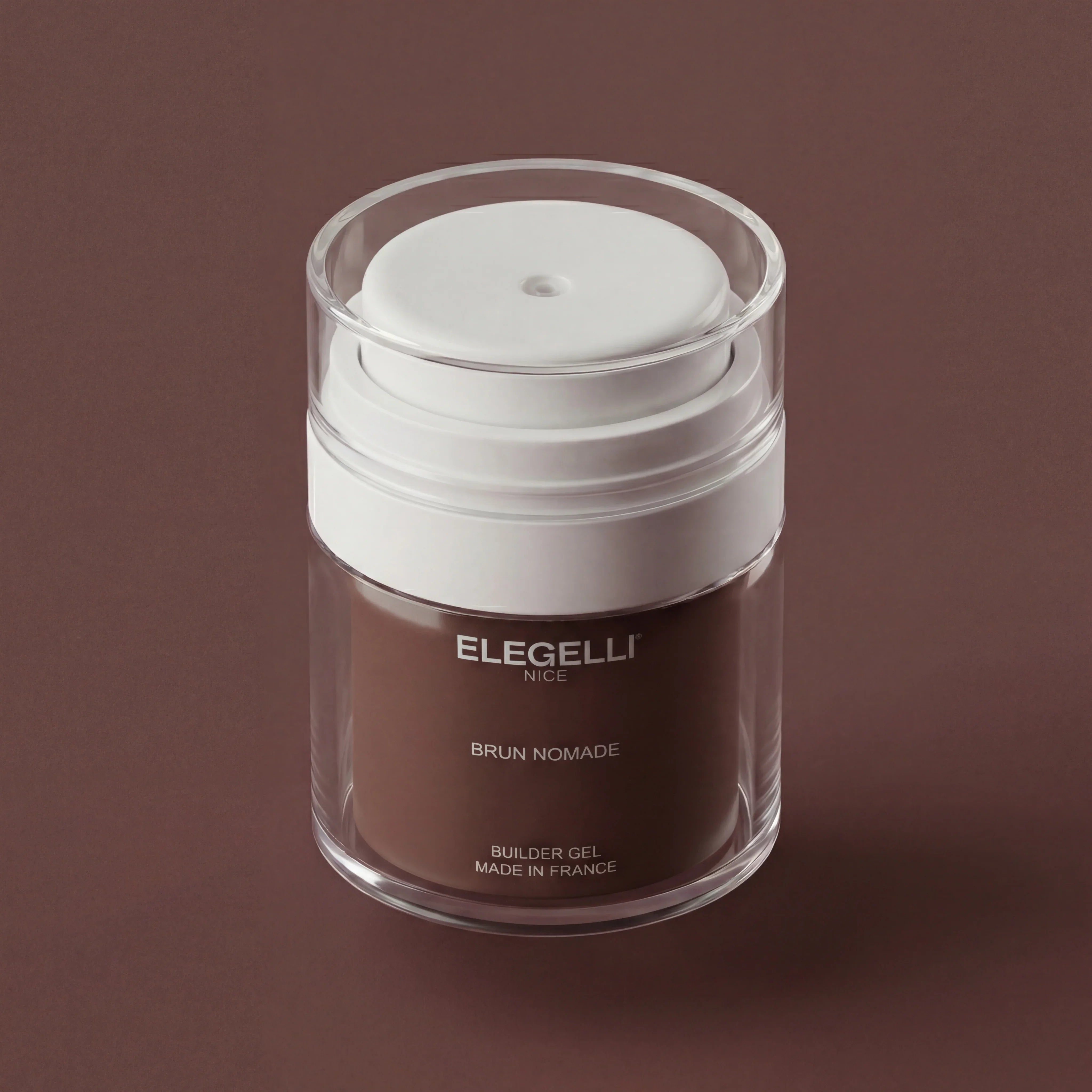 B020 Brun Nomade - Elegelli