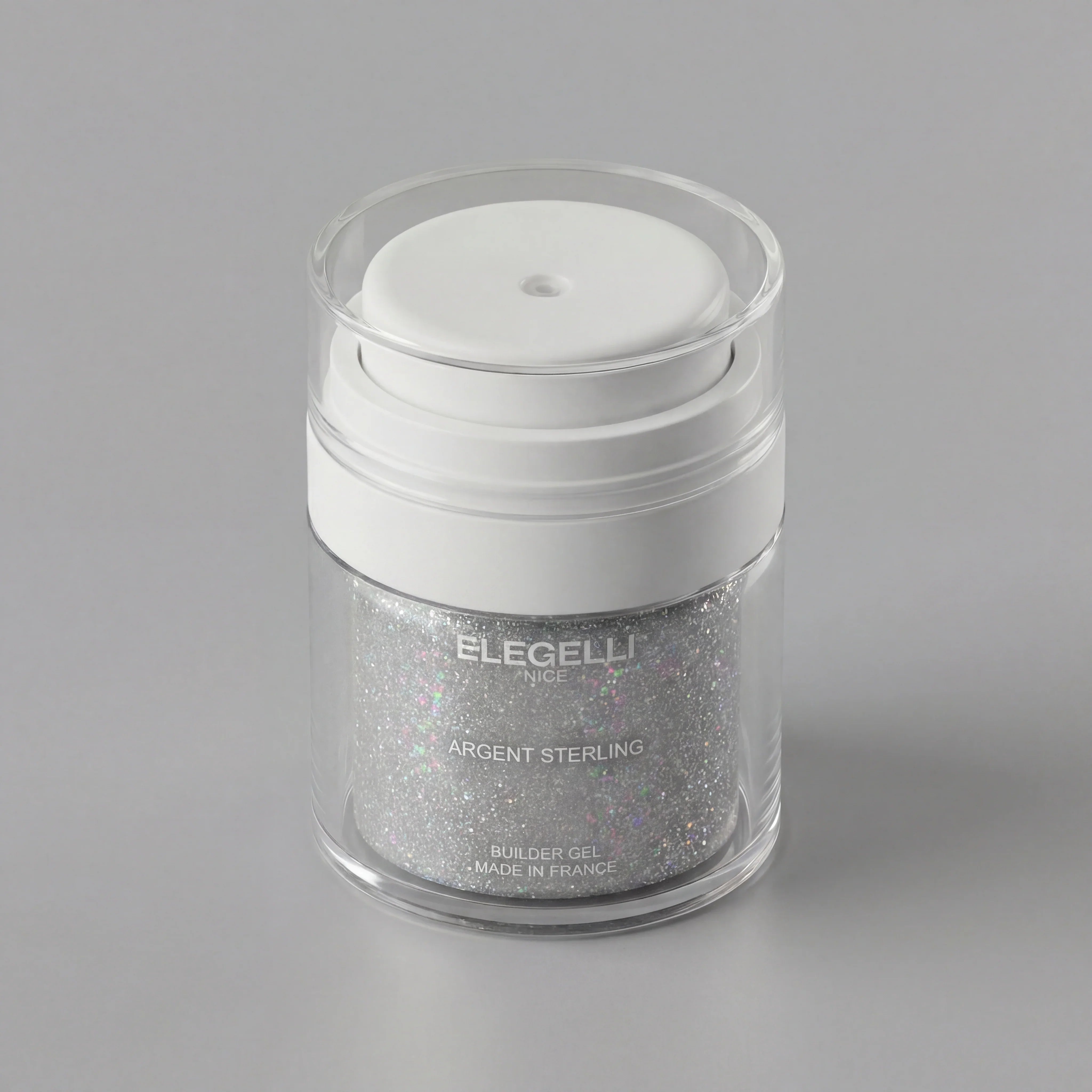 B033 Argent Sterling - Elegelli