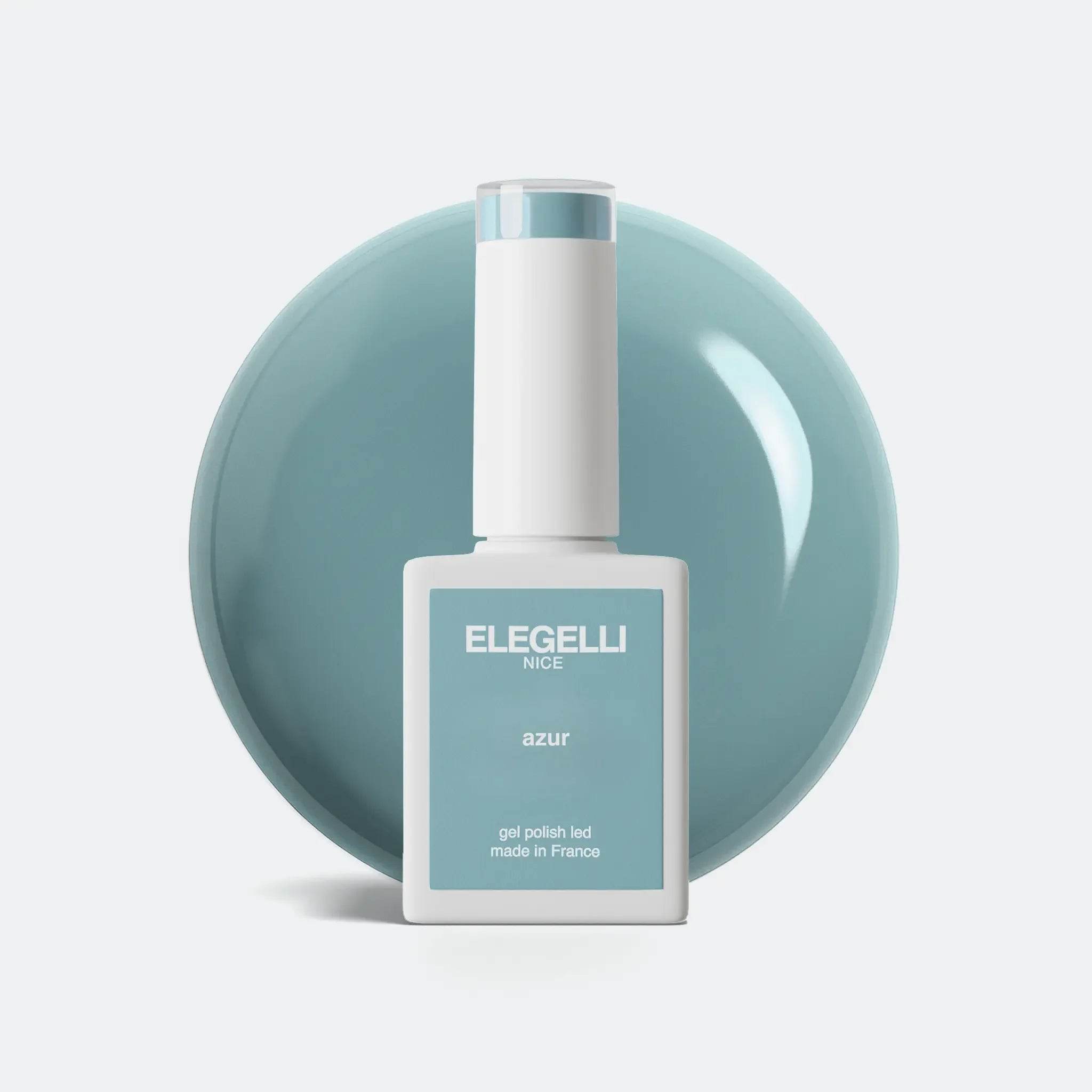 091 azur - Elegelli