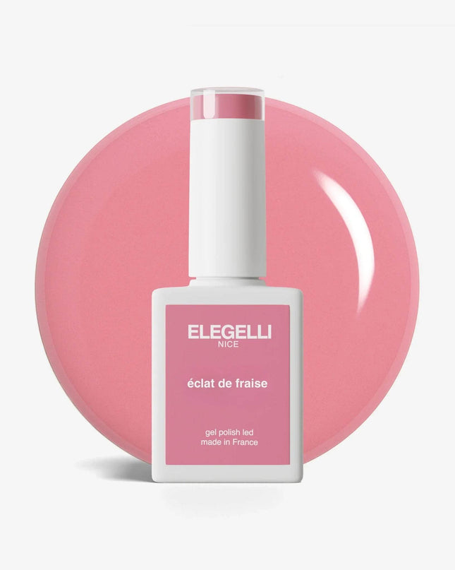 085 éclat de fraise - Elegelli