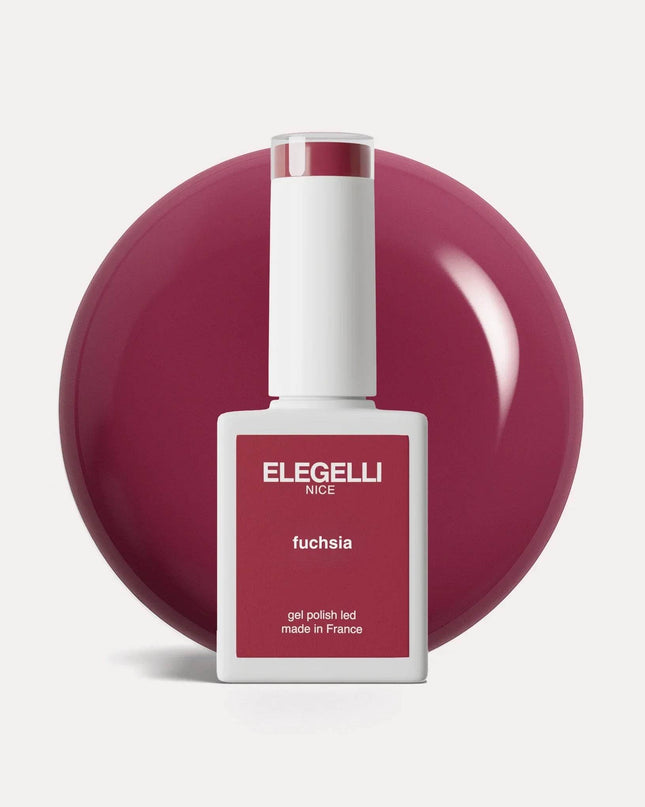 090 fuchsia - Elegelli