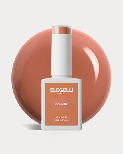 035 noisette - Elegelli