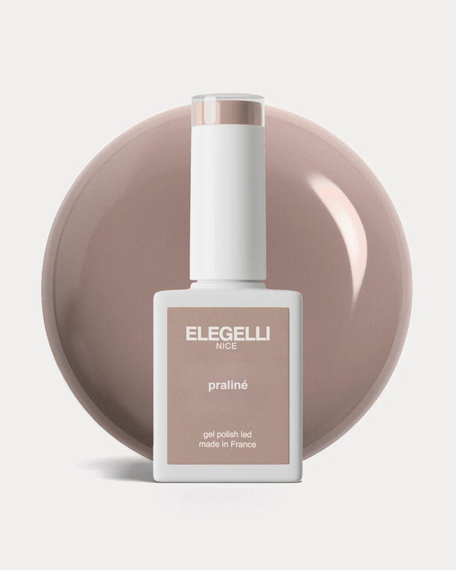 077 praliné - Elegelli