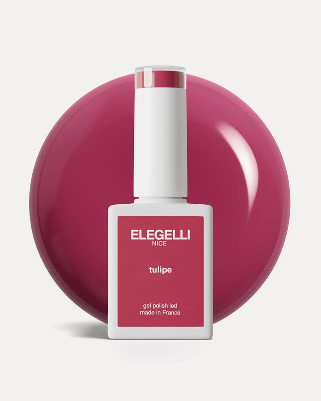 087 tulipe - Elegelli